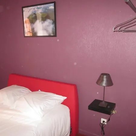 Des Volcans D'auvergne Hotel Mably