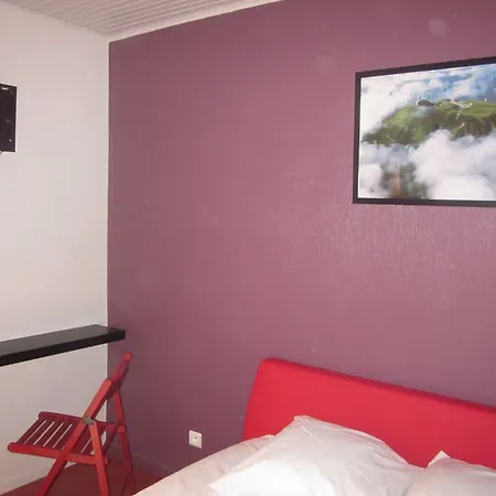 Hotel Des Volcans D'auvergne Mably