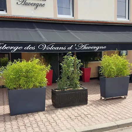 Hotel Des Volcans D'auvergne Mably